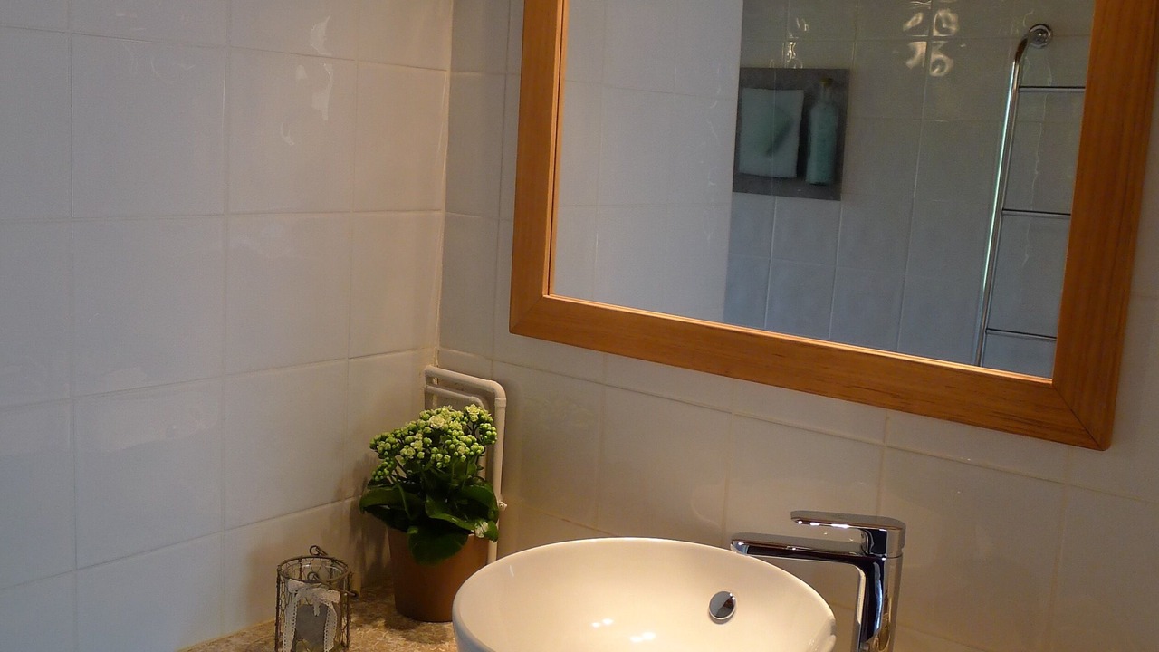 Photo of Bathroom in Vers-Pont-du-Gard