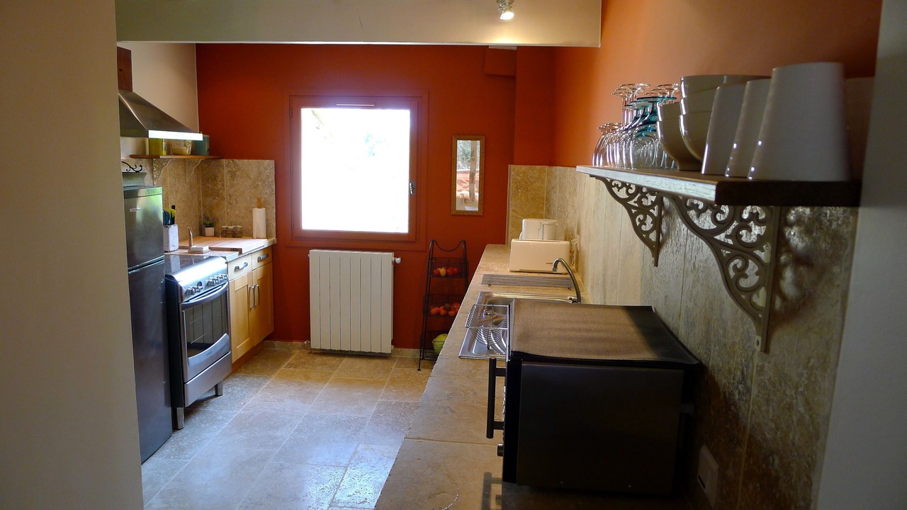 Photo of Kitchen in Vers-Pont-du-Gard