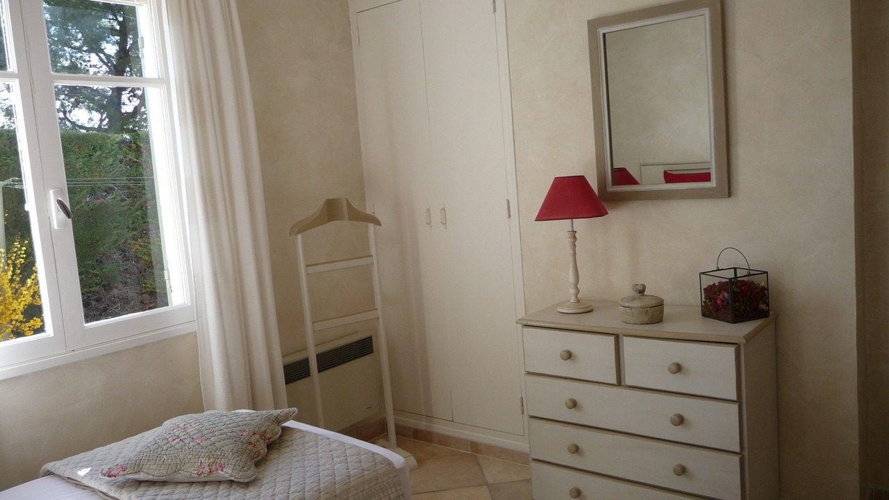 Photo of Bedroom in Crillon-le-Brave