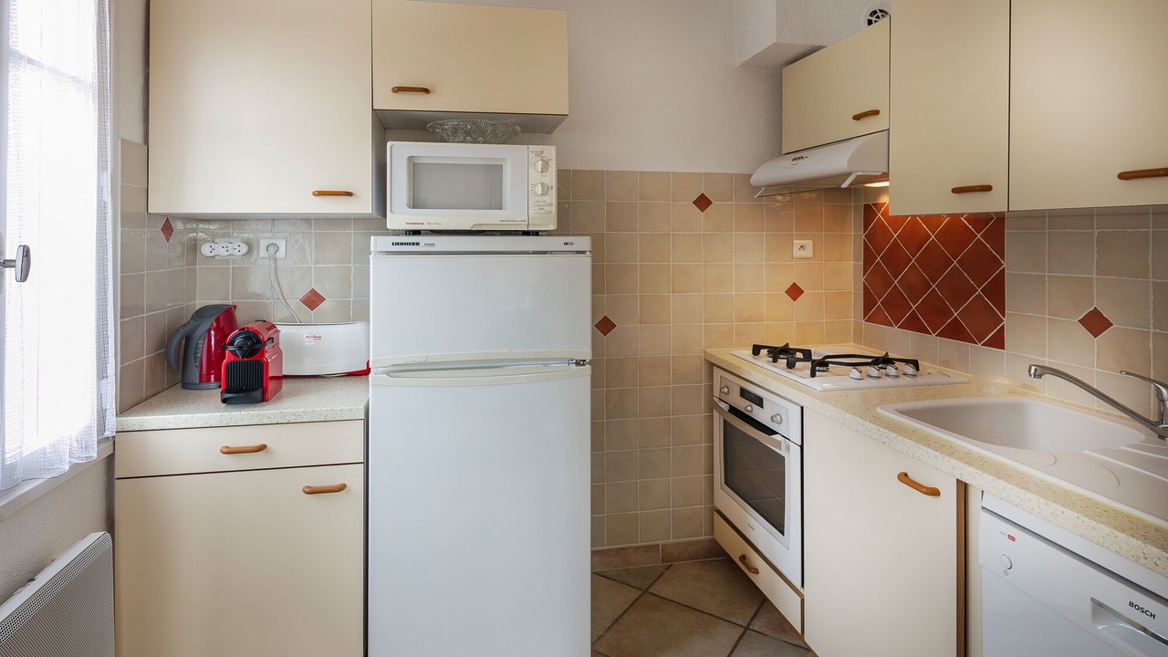 Photo of Kitchen in Crillon-le-Brave