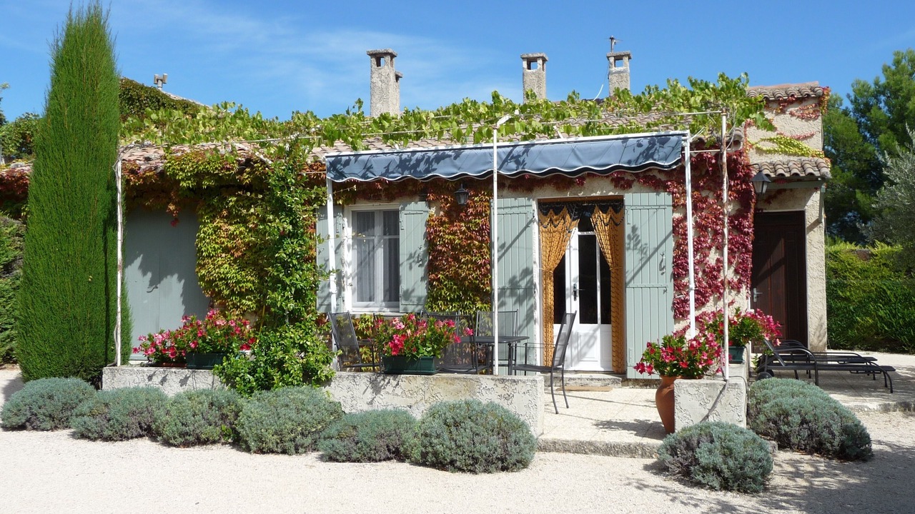Photo of Outdoor in Crillon-le-Brave