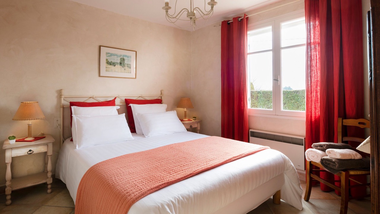 Photo of Bedroom in Crillon-le-Brave