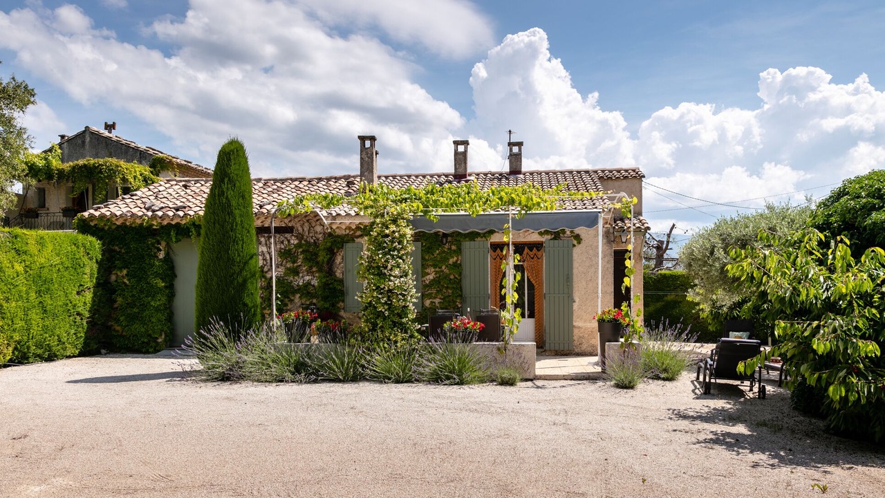 Photo of Outdoor in Crillon-le-Brave