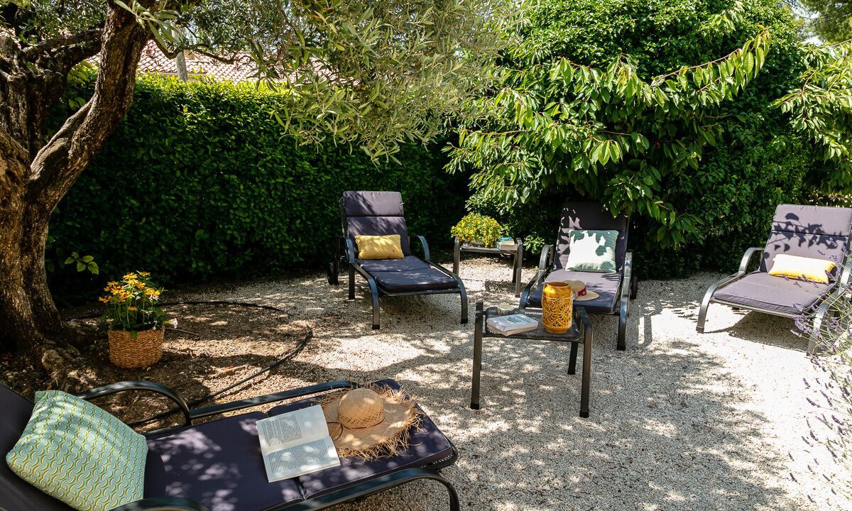 Photo of Patio Balcony in Crillon-le-Brave