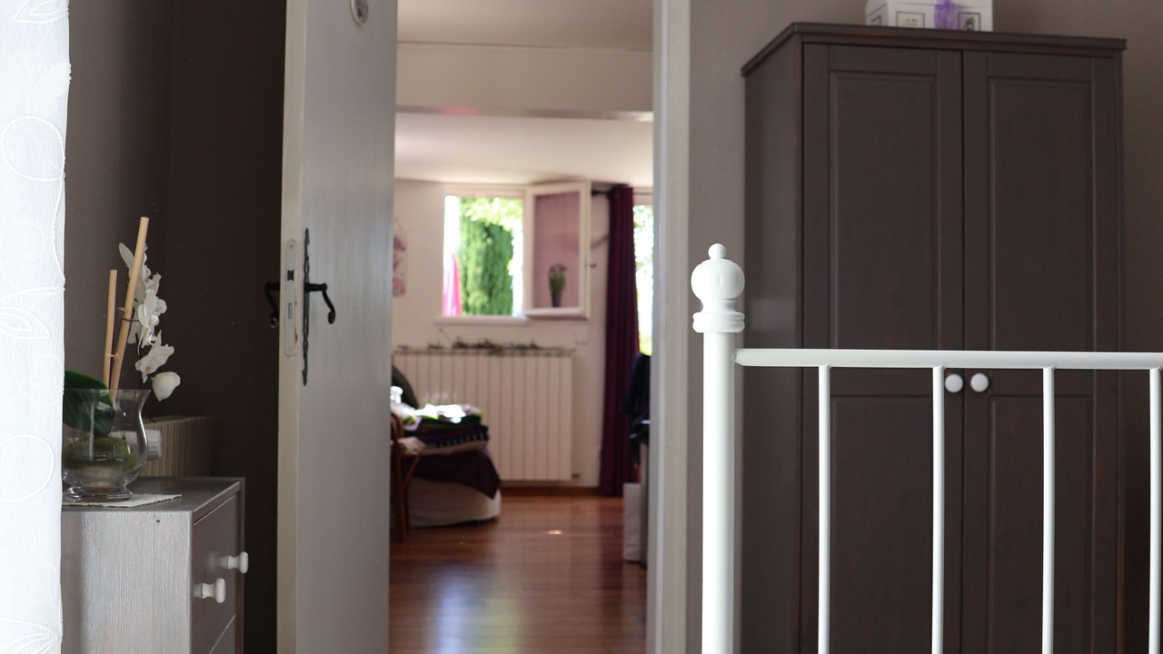 Photo of Bedroom in Gargas