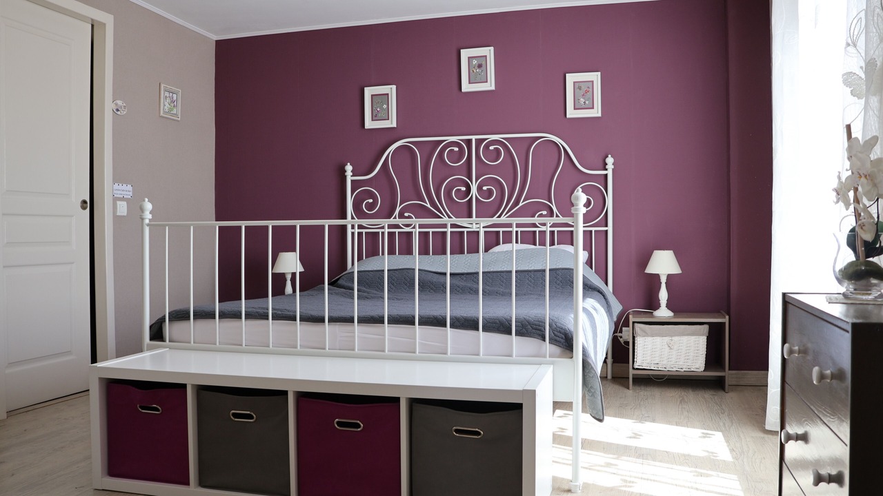 Photo of Bedroom in Gargas