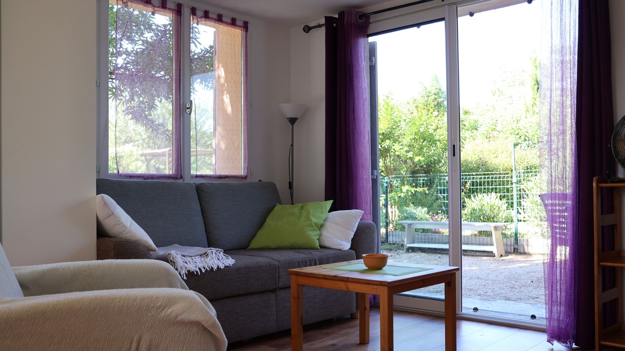 Photo of Livingroom in Gargas