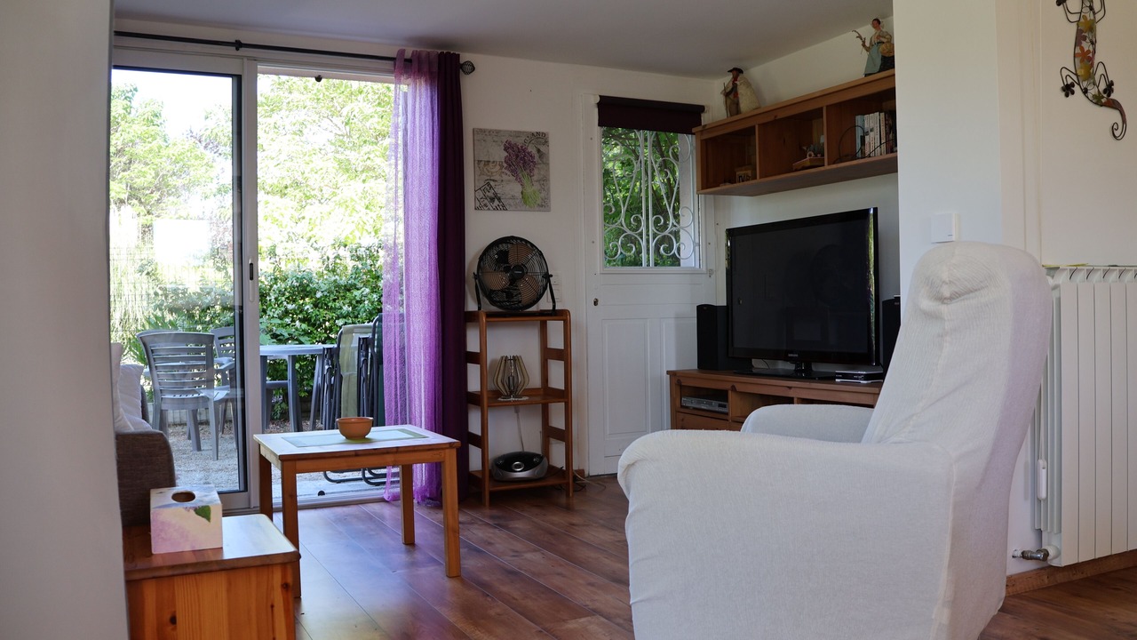 Photo of Livingroom in Gargas