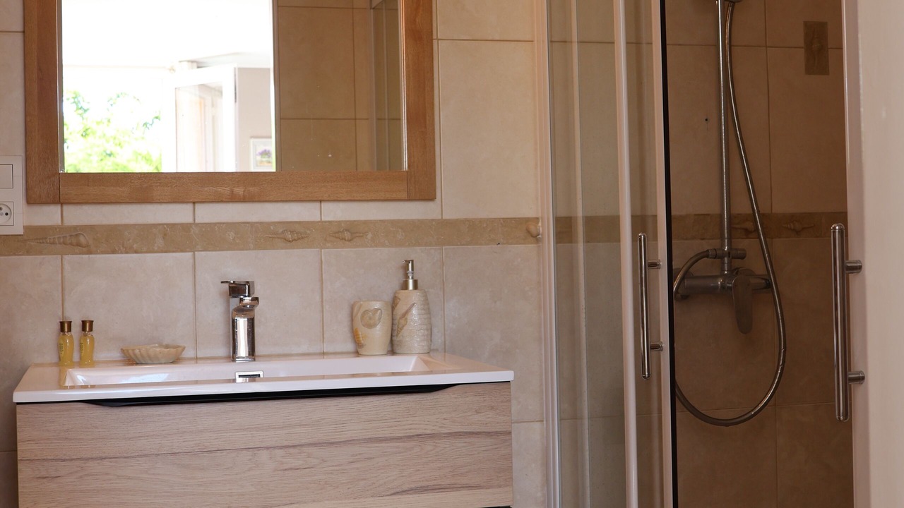 Photo of Bathroom in Gargas
