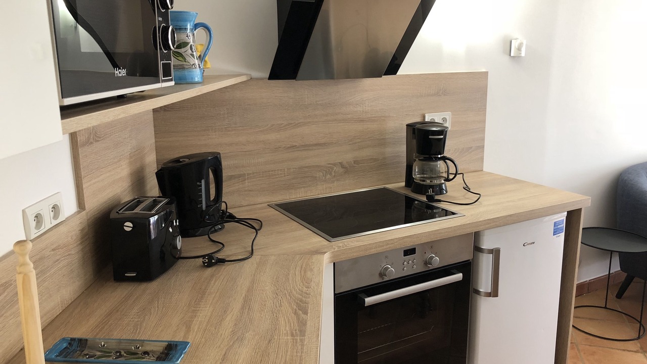 Photo of Kitchen in Buis-les-Baronnies