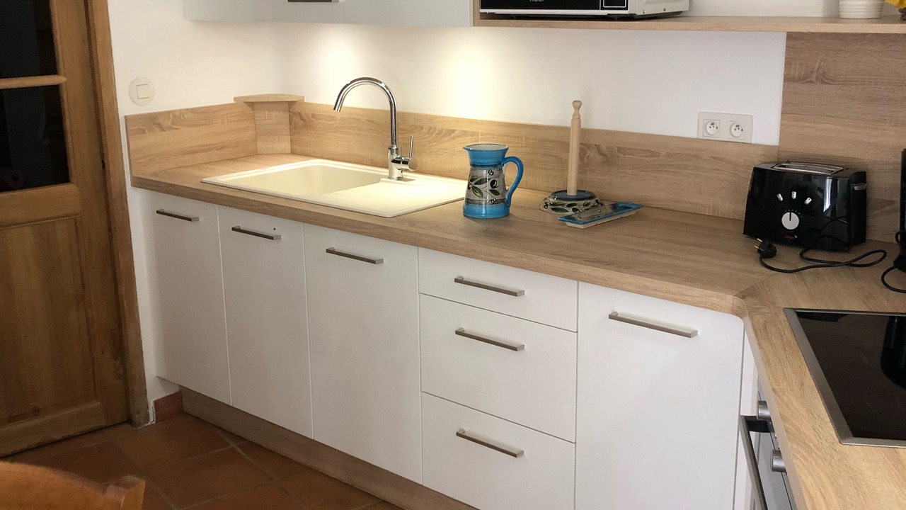 Photo of Kitchen in Buis-les-Baronnies