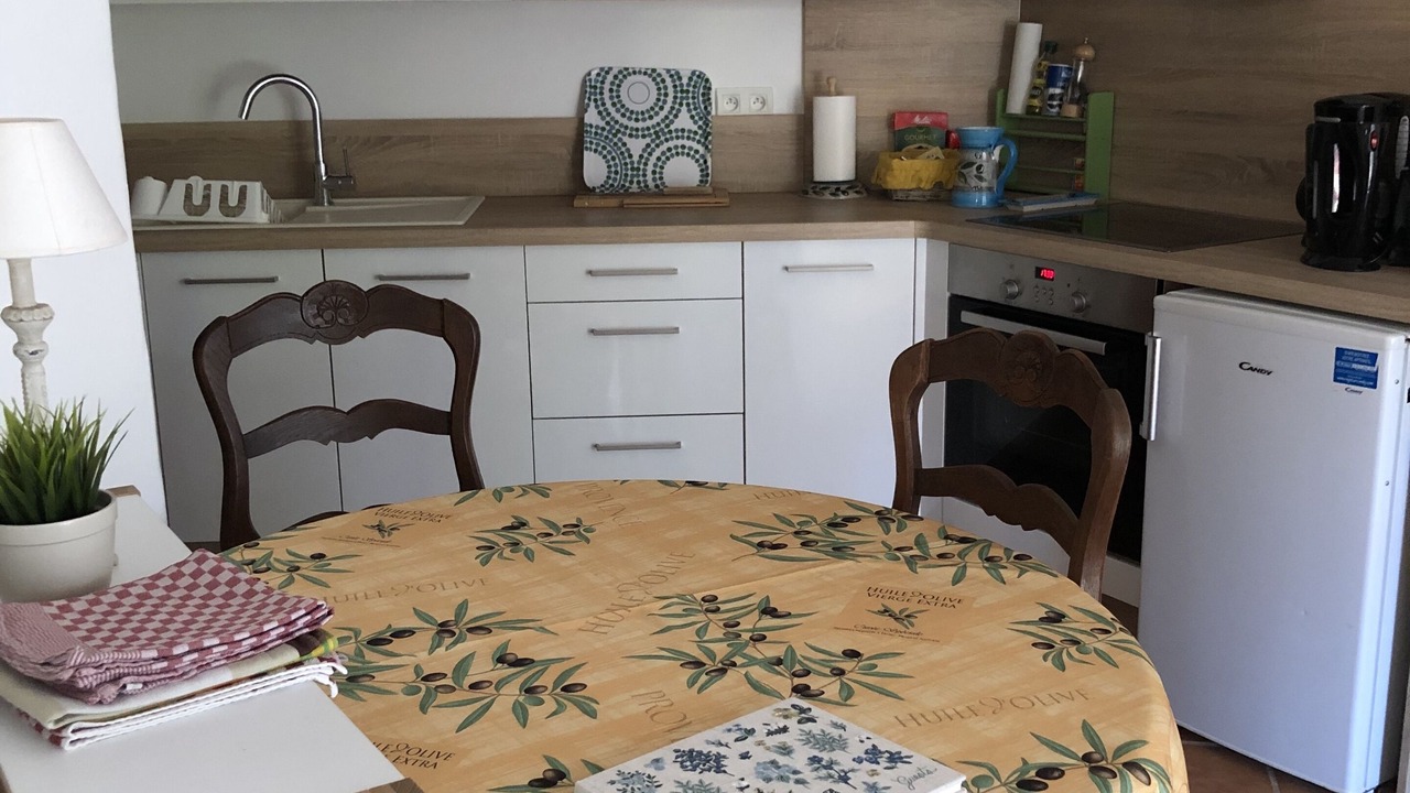 Photo of Kitchen in Buis-les-Baronnies
