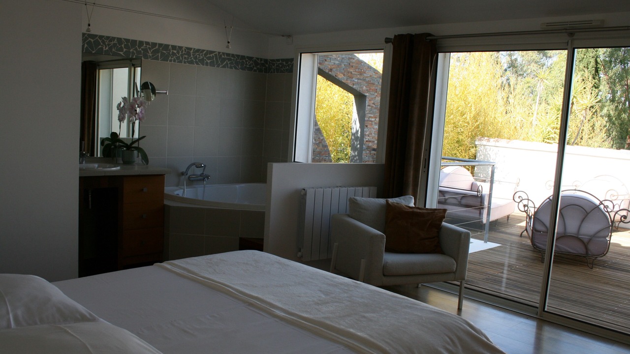 Photo of Bedroom in Le Castellet