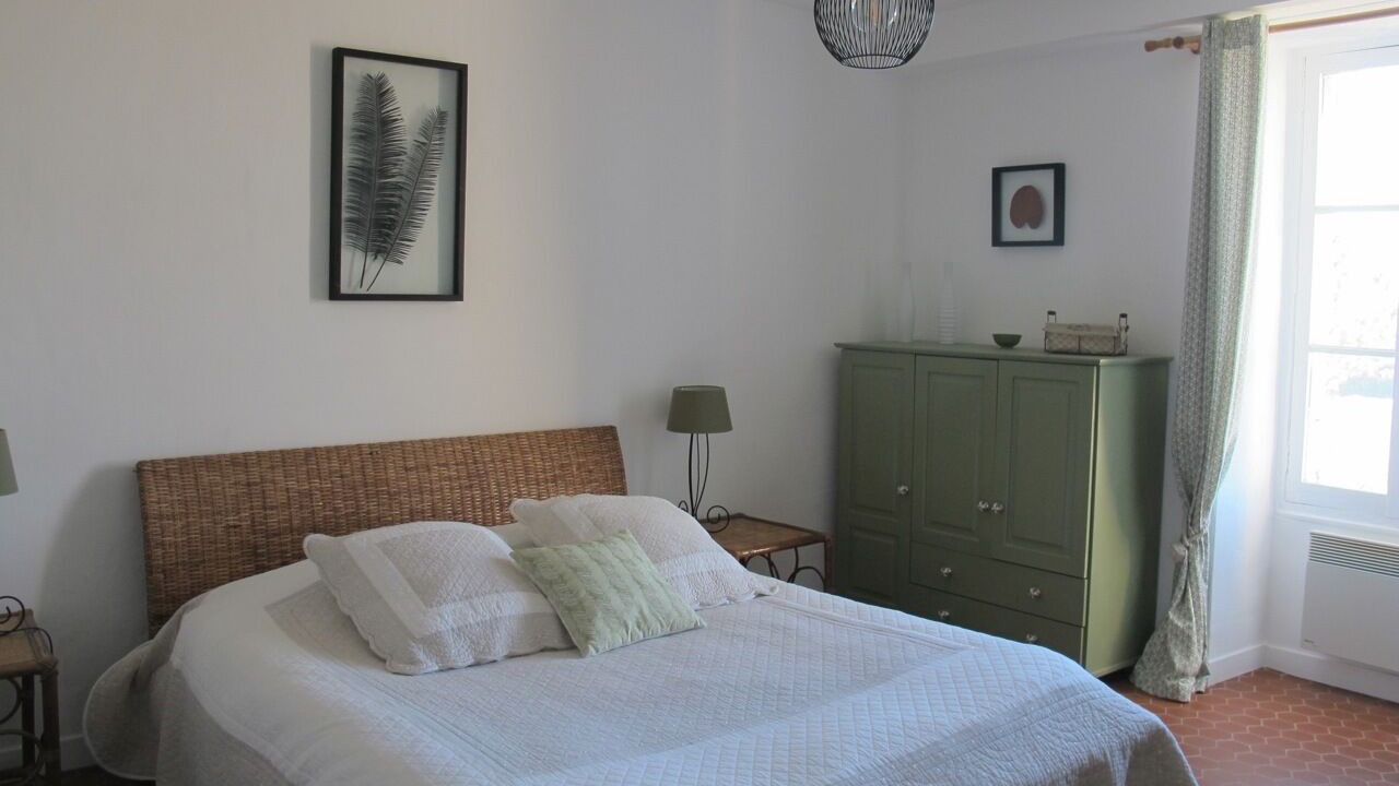 Photo of Bedroom in Aups