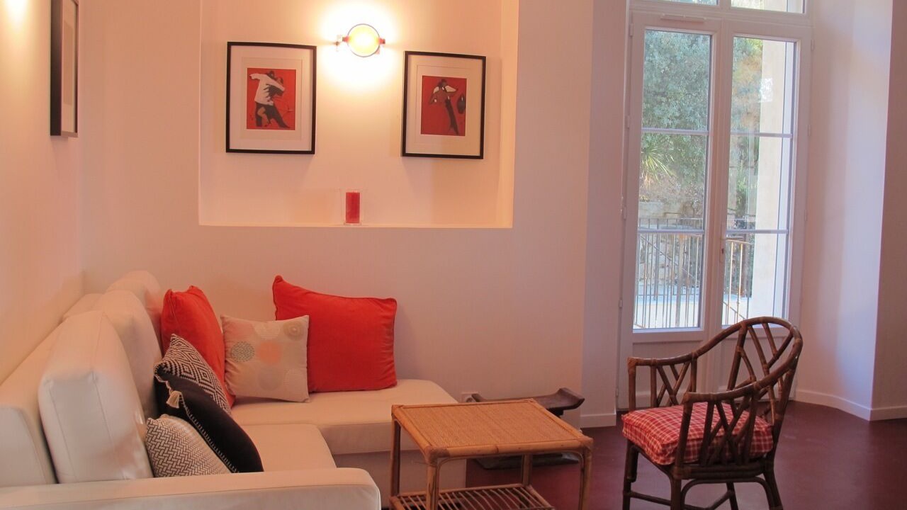 Photo of Livingroom in Aups