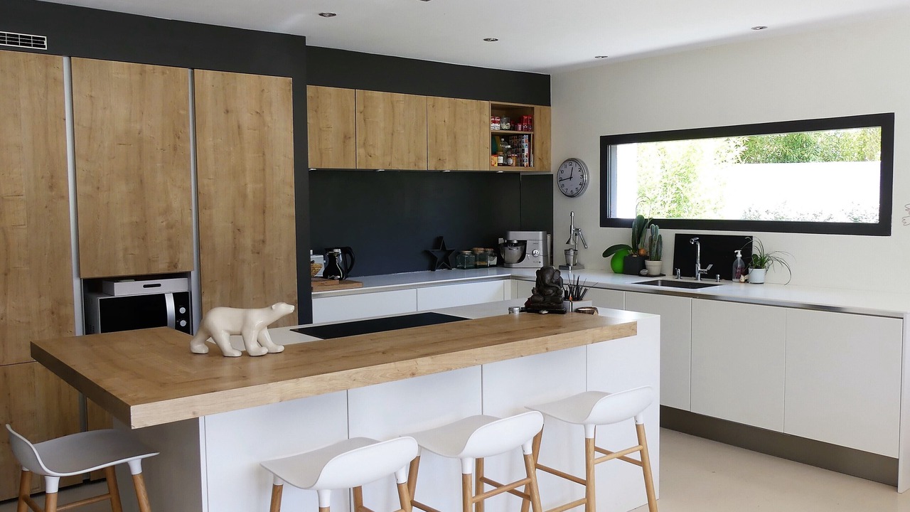 Photo of Kitchen in Aix-en-Provence