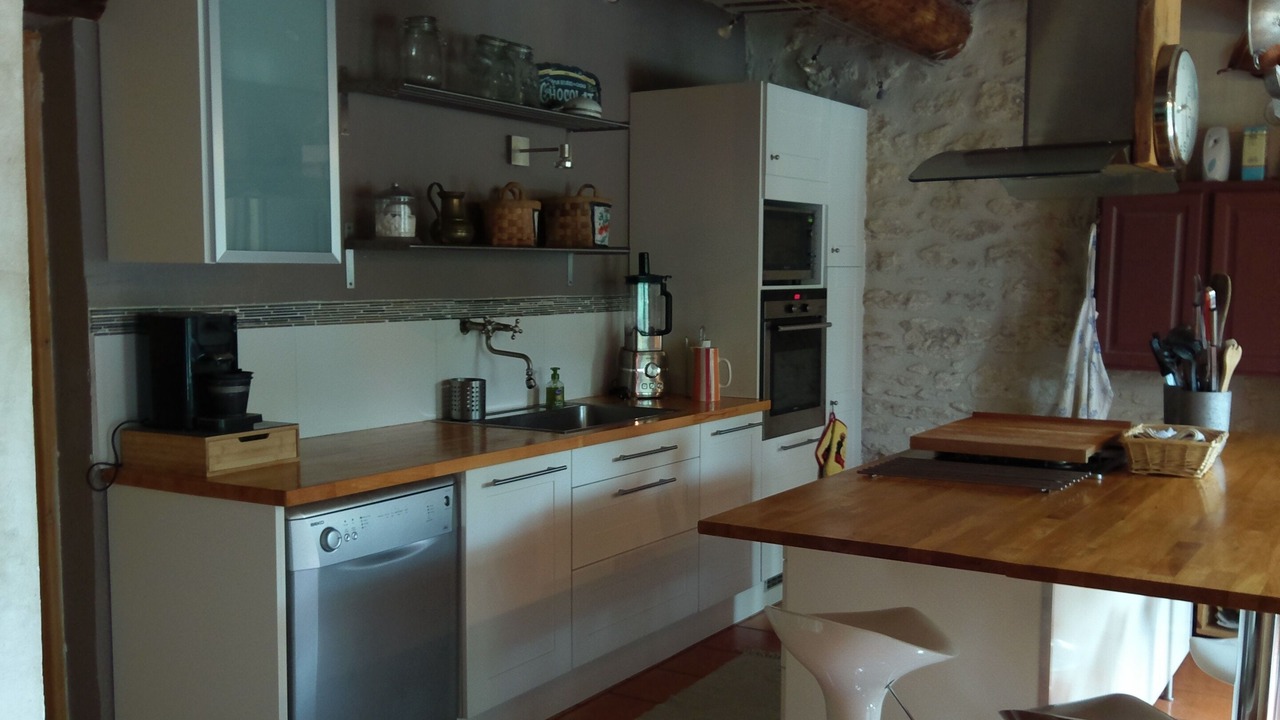 Photo of Kitchen in Saze