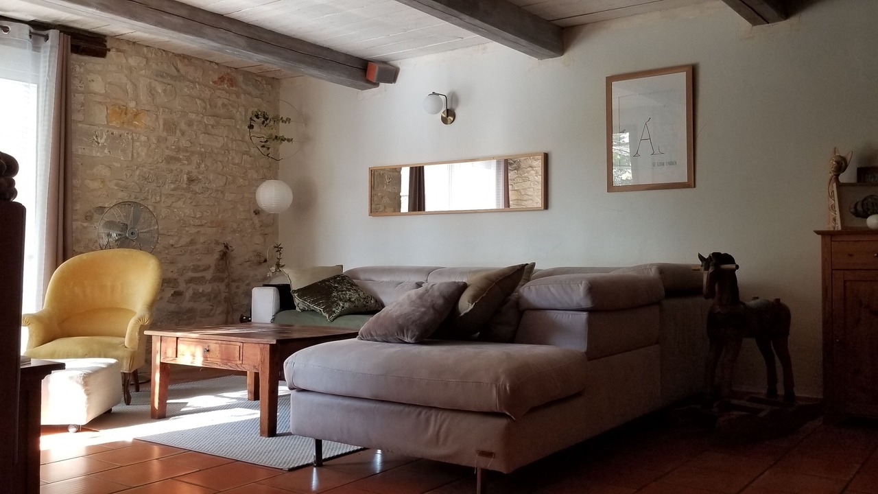 Photo of Livingroom in Saze