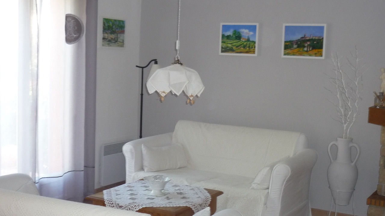 Photo of Livingroom in Pierrevert