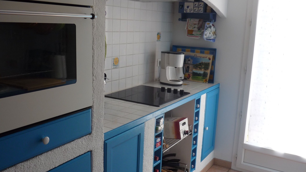 Photo of Kitchen in Pierrevert