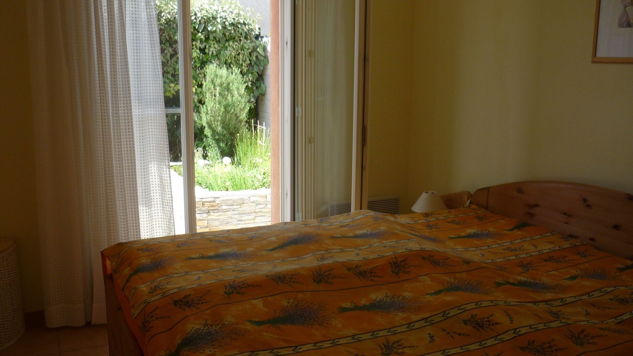 Photo of Bedroom in Pierrevert