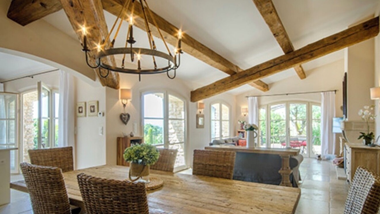 Photo of Kitchen in Lourmarin