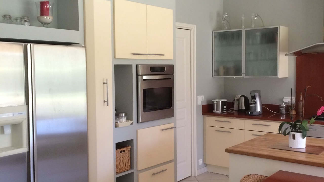 Photo of Kitchen in Noves