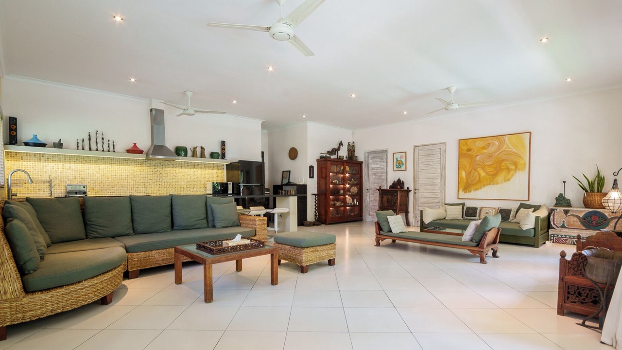 Photo of Livingroom in Batu Bolong