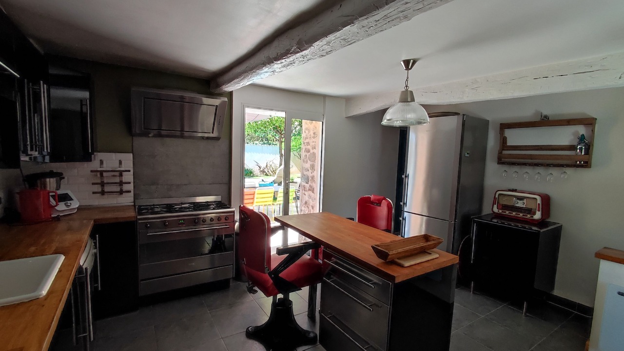 Photo of Kitchen in Cuers