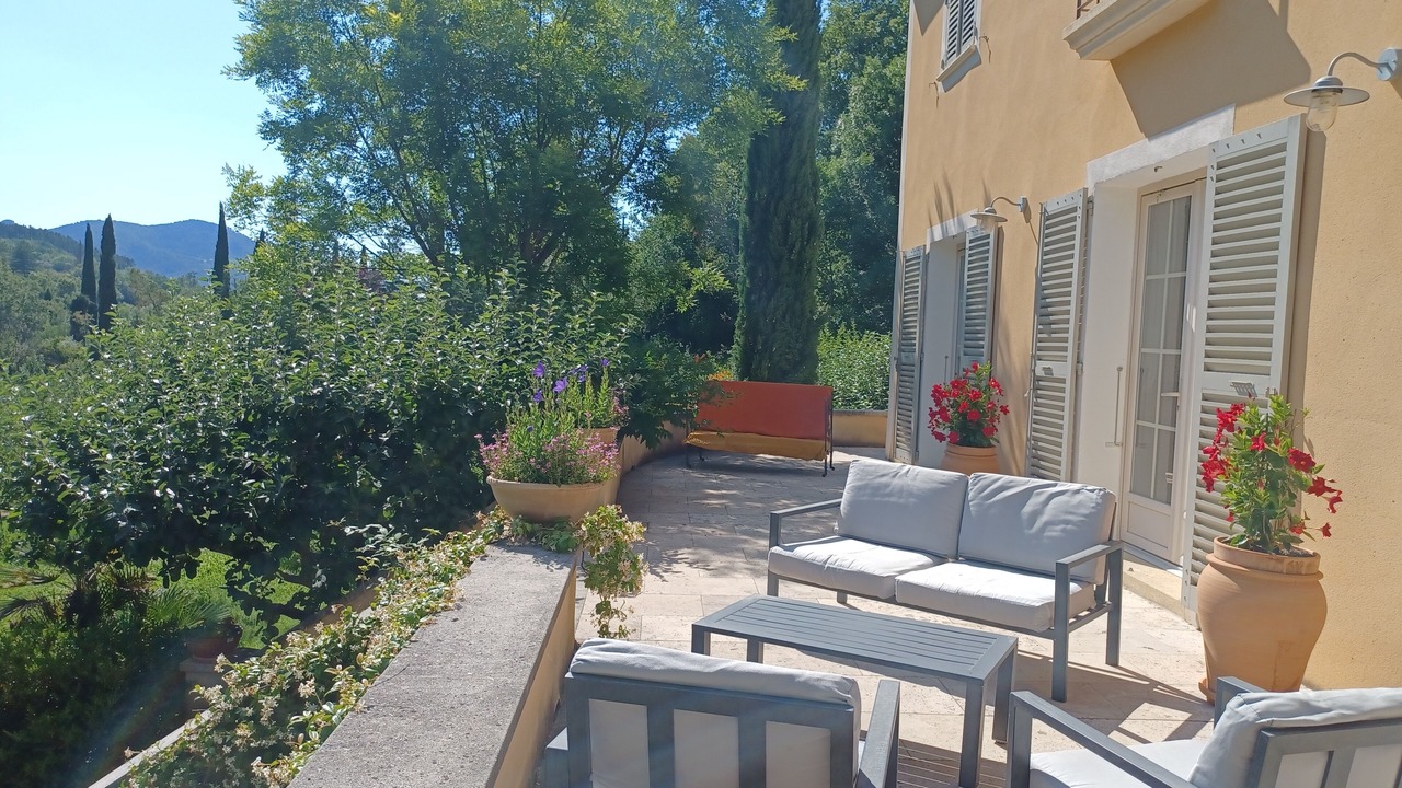 Photo of Patio Balcony in Buis-les-Baronnies