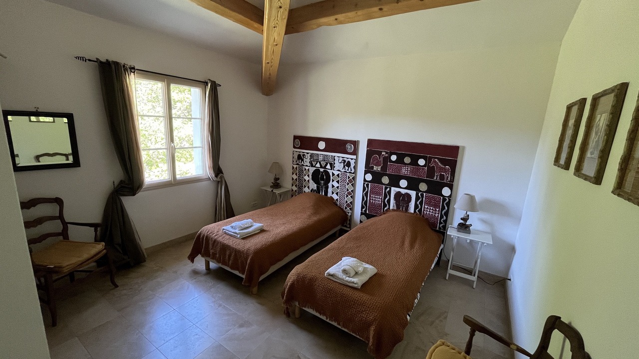 Photo of Bedroom in Buis-les-Baronnies