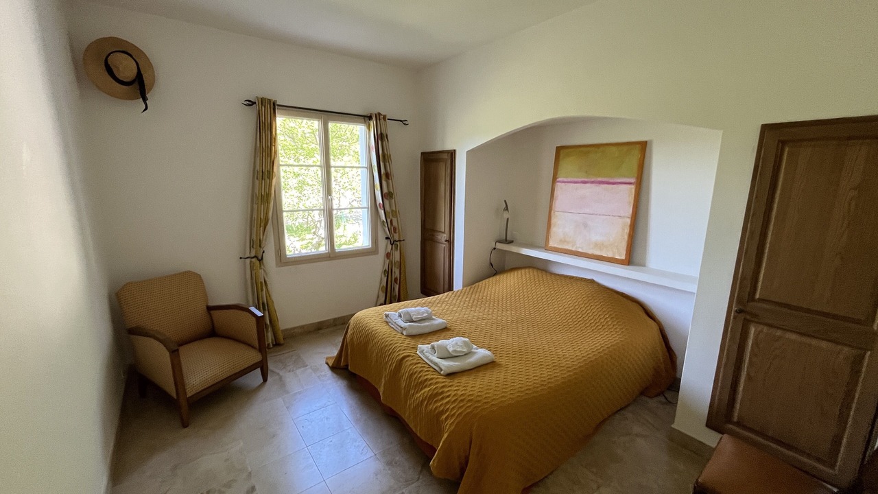 Photo of Bedroom in Buis-les-Baronnies