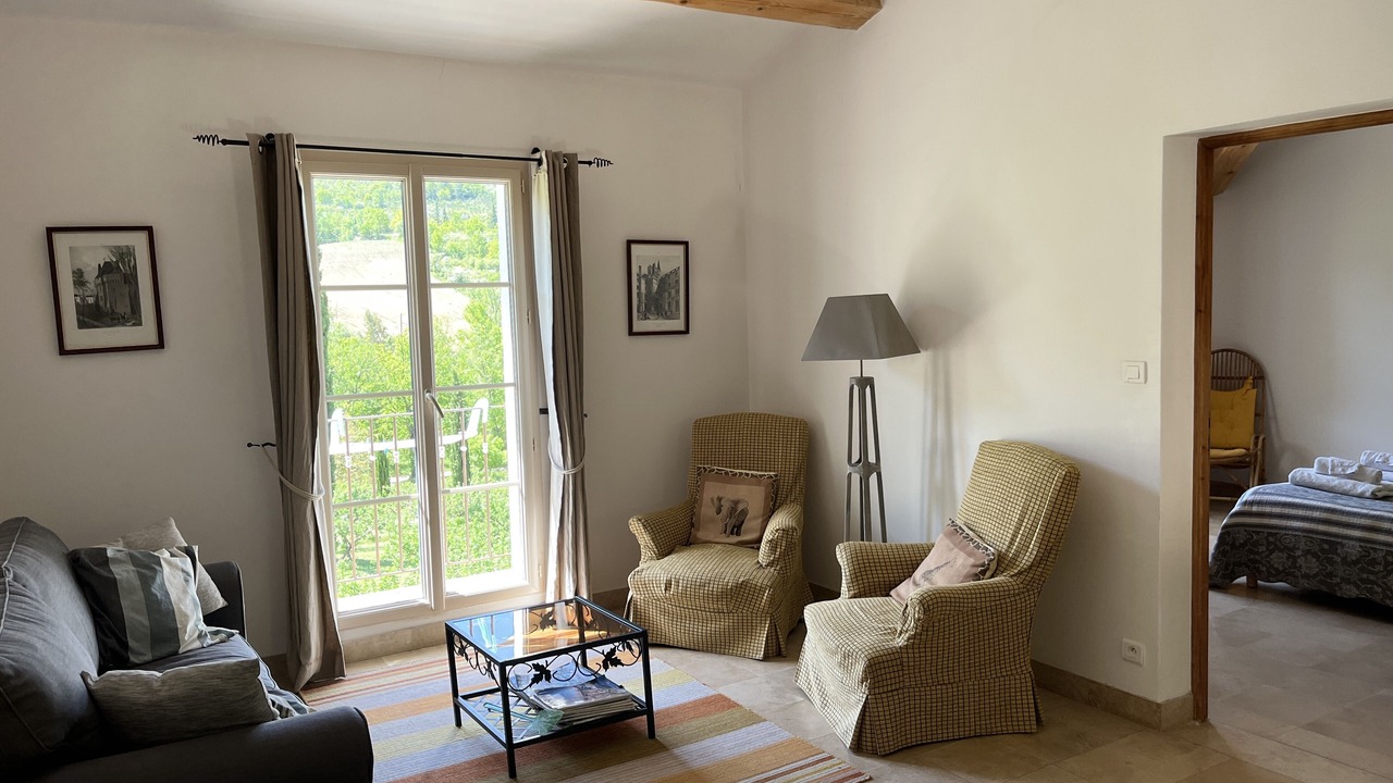 Photo of Livingroom in Buis-les-Baronnies
