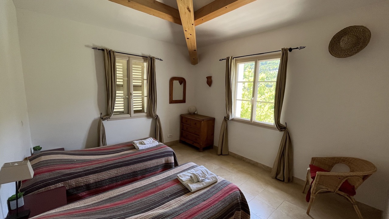 Photo of Bedroom in Buis-les-Baronnies