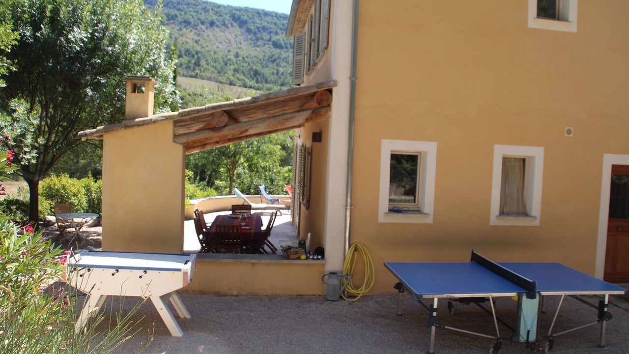 Photo of Outdoor in Buis-les-Baronnies