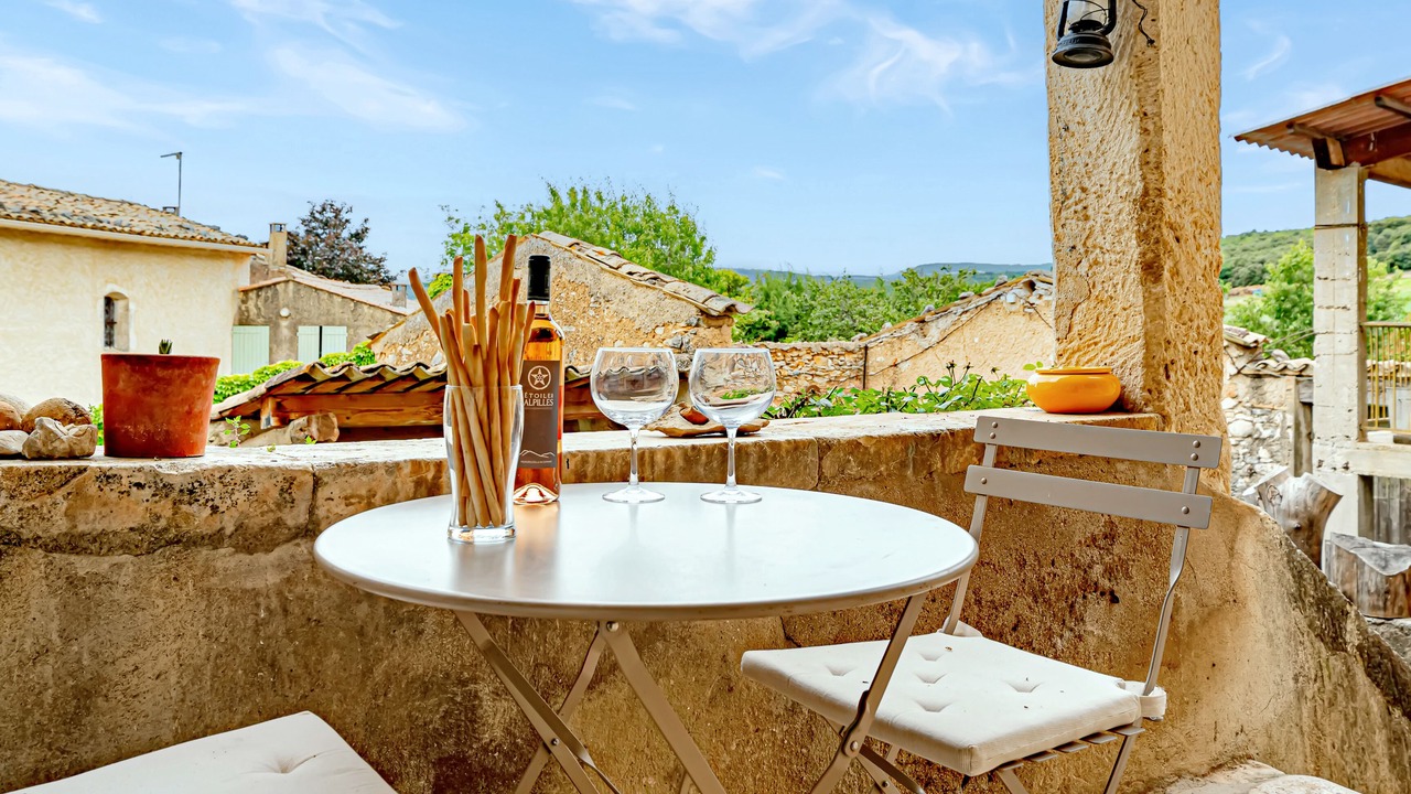 Photo of Outdoor in Simiane-la-Rotonde