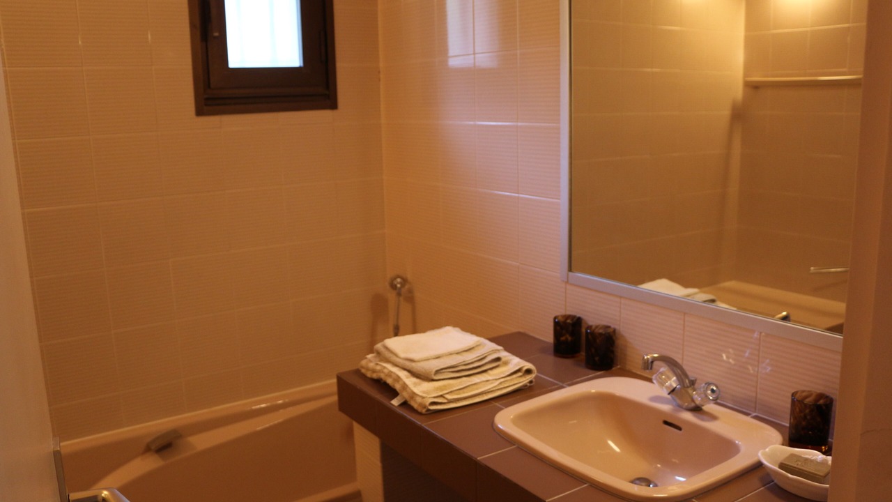 Photo of Bathroom in Le Lavandou