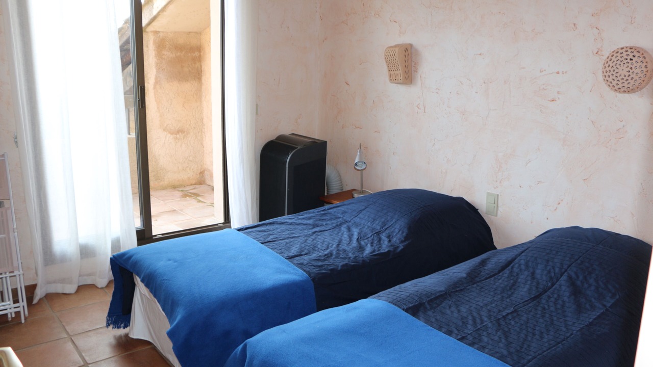 Photo of Bedroom in Le Lavandou