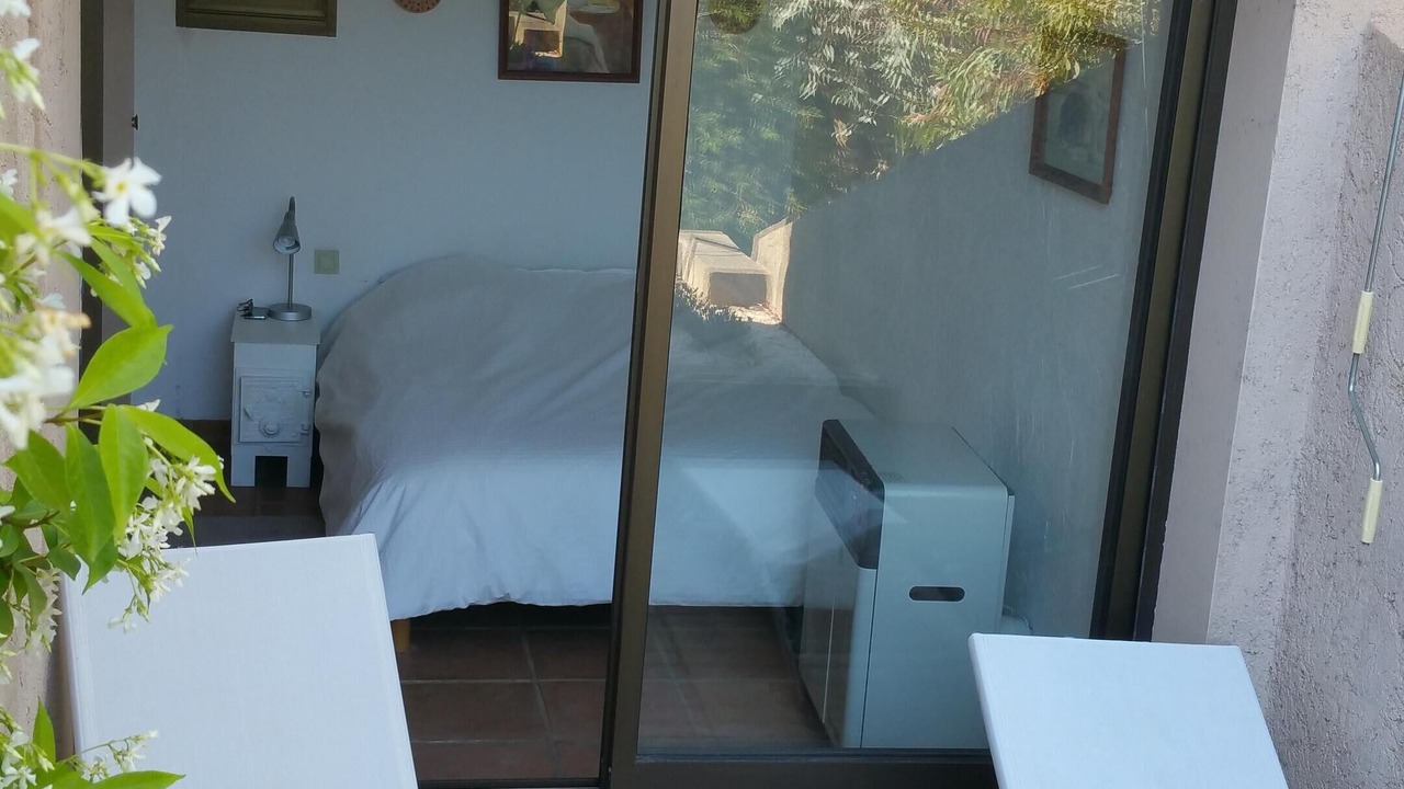 Photo of Patio Balcony in Le Lavandou