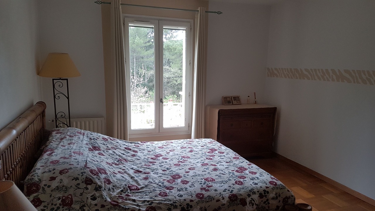Photo of Bedroom in Venelles