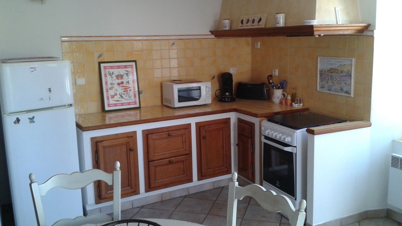 Photo of Kitchen in Les Censies