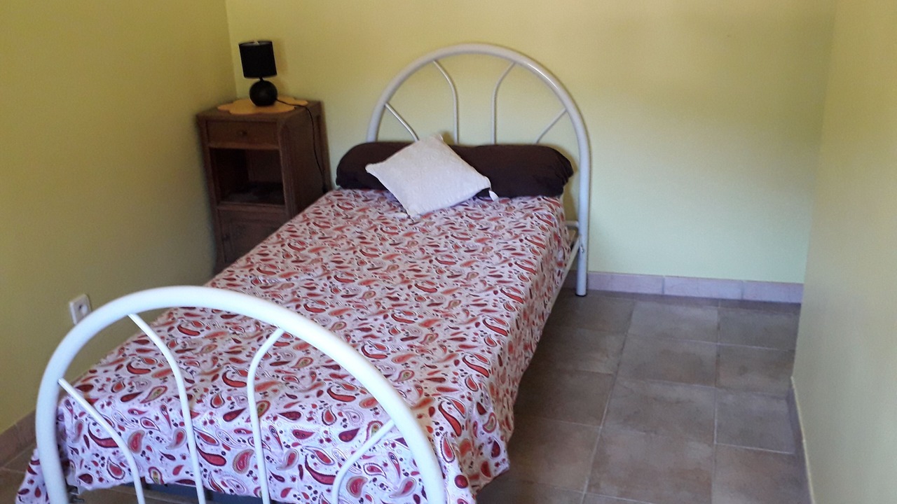 Photo of Bedroom in Les Censies