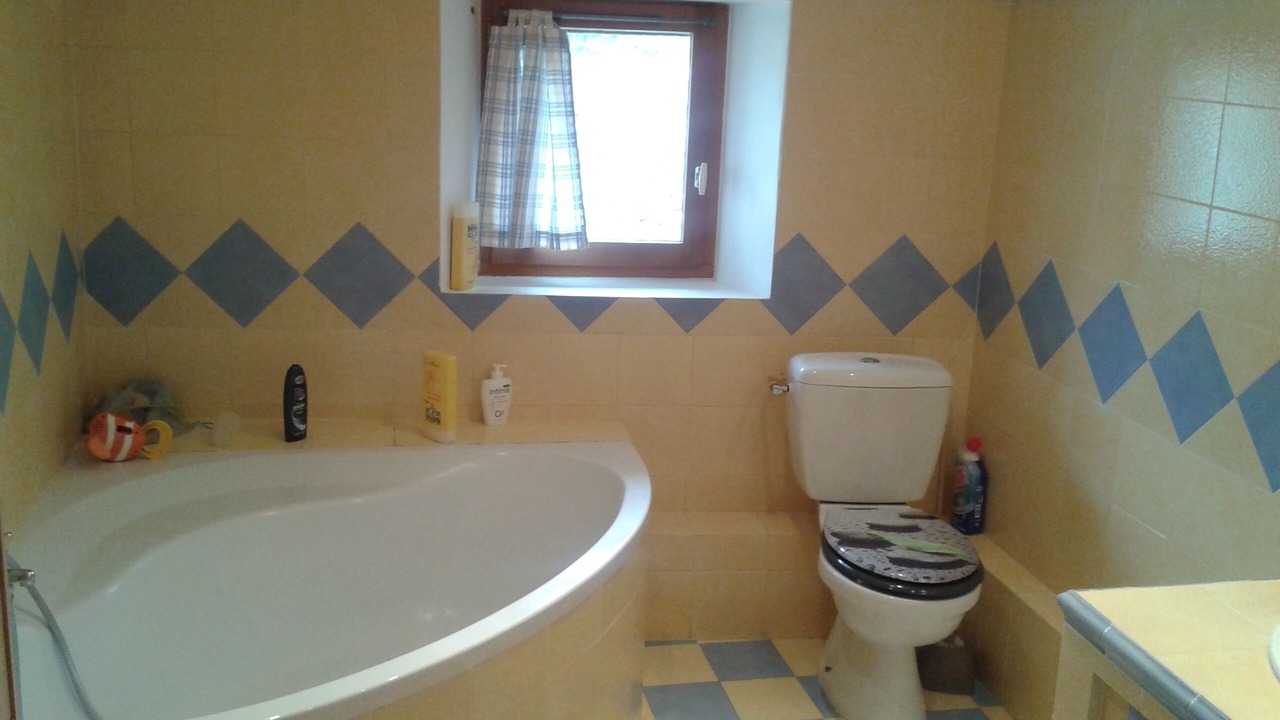 Photo of Bathroom in Les Censies