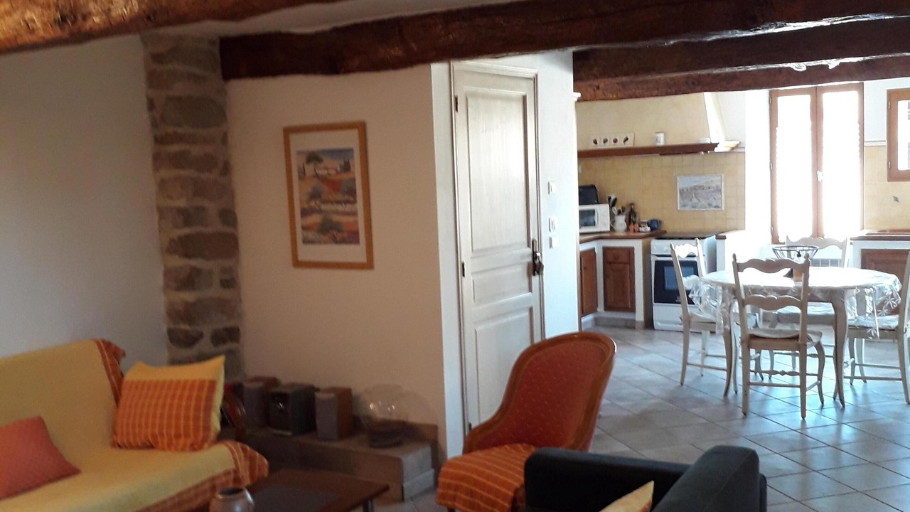 Photo of Livingroom in Les Censies