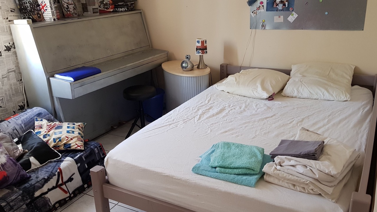 Photo of Bedroom in Ensues-la-Redonne