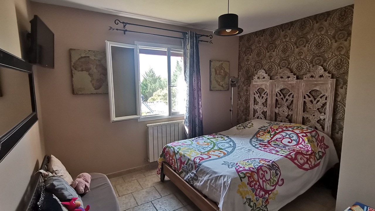 Photo of Bedroom in La Motte-dʼAigues