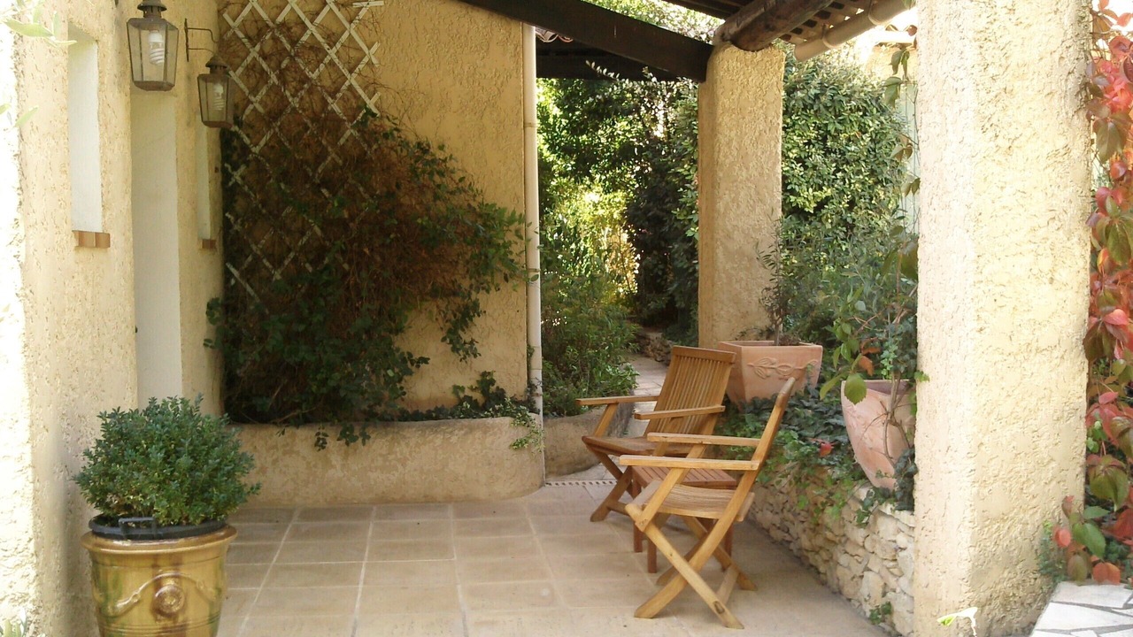Photo of Patio Balcony in Saint-Saturnin-les-Apt