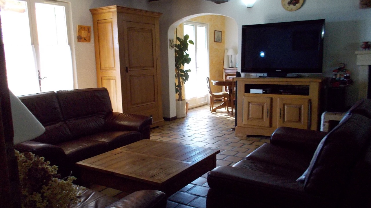 Photo of Livingroom in Saint-Saturnin-les-Apt