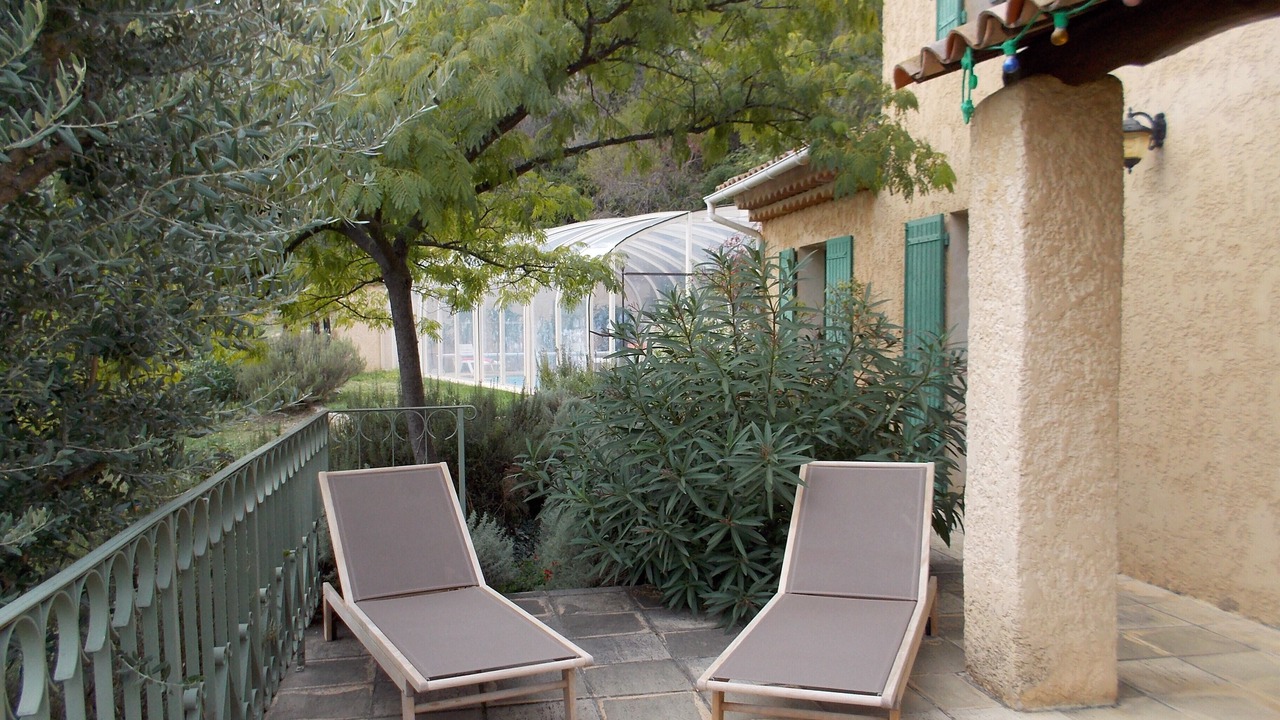 Photo of Patio Balcony in Saint-Saturnin-les-Apt