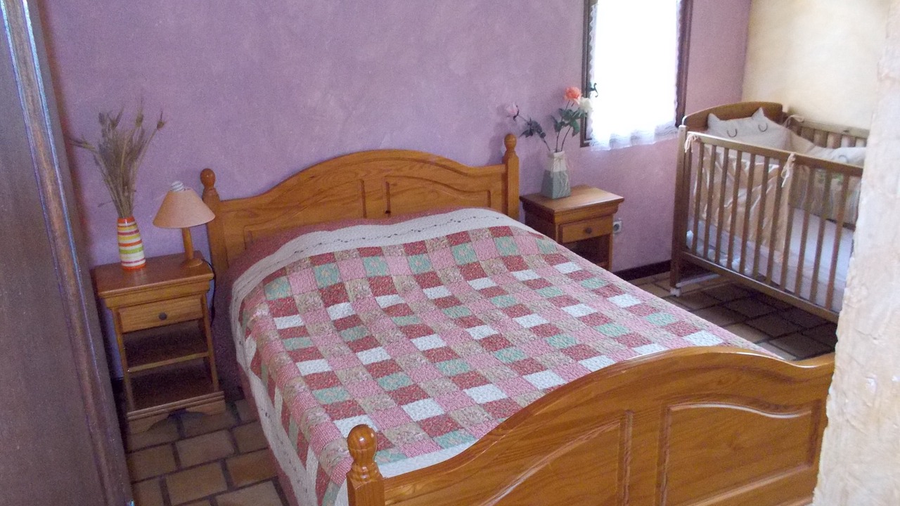 Photo of Bedroom in Saint-Saturnin-les-Apt